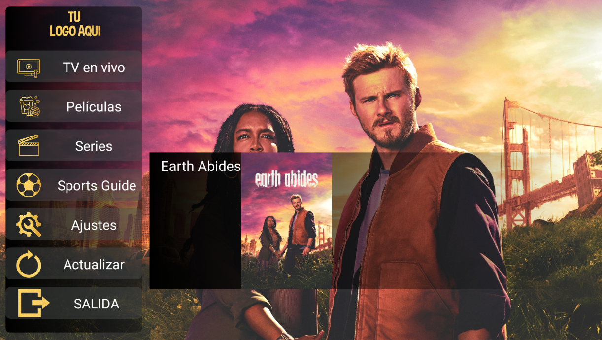 ?IBO DORADA CON BANNER AUTOMATICO?